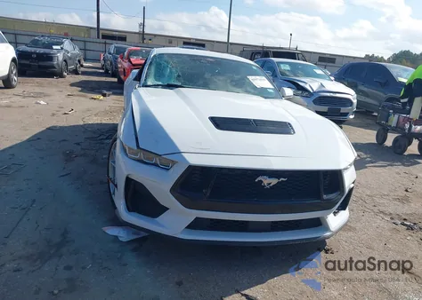 2024 Ford Mustang Gt Premium Fastback z USA, uszkodzony, nr VIN 1FA6P8CFXR5412159